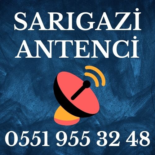 Sarıgazi Antenci