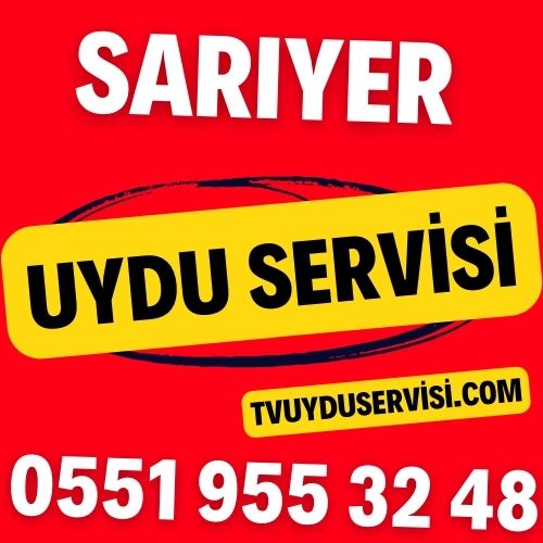 Sarıyer Uydu Servisi