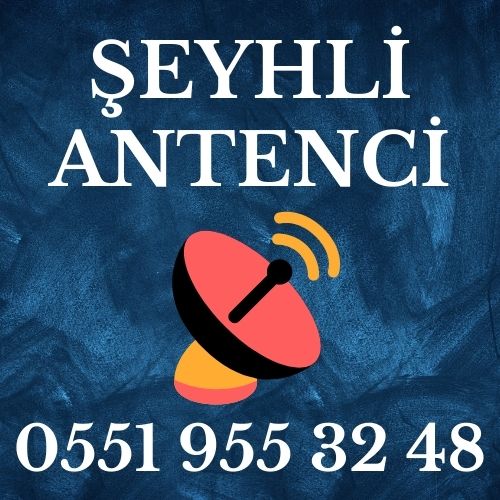 Şeyhli Antenci