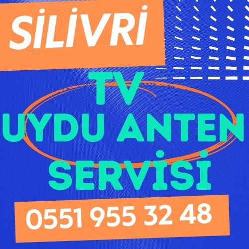 Silivri Televizyon Çanak Anten Uydu Servisi