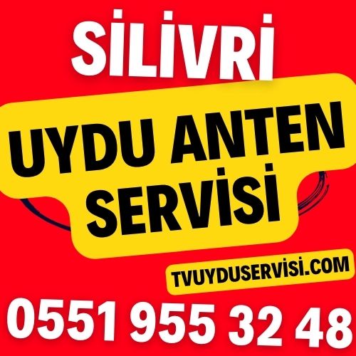 Silivri Uydu Anten Servisi