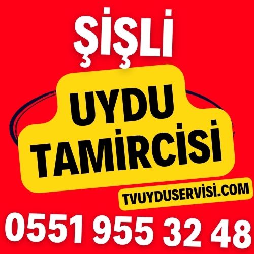 Şişli Uydu Tamircisi