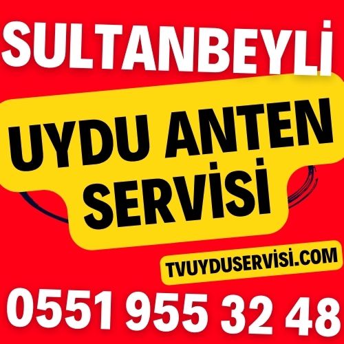 Sultanbeyli Uydu Anten Servisi