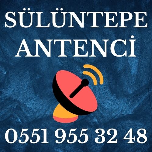 Sülüntepe Antenci