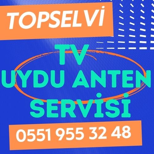 topselvi-televizyon-canak-anten-uydu-servisi Topselvi Televizyon Çanak Anten Uydu Servisi