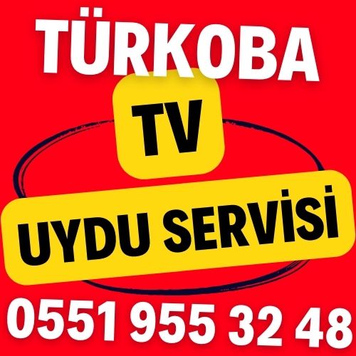 Türkoba TV Uydu Servisi