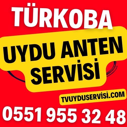 Türkoba Uydu Anten Servisi