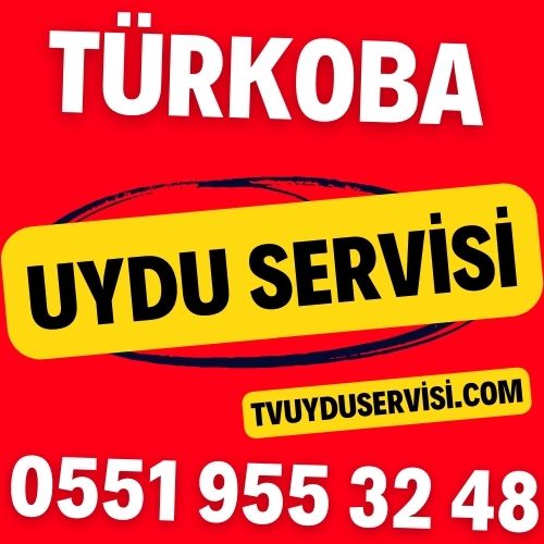Türkoba TV Uydu Servisi