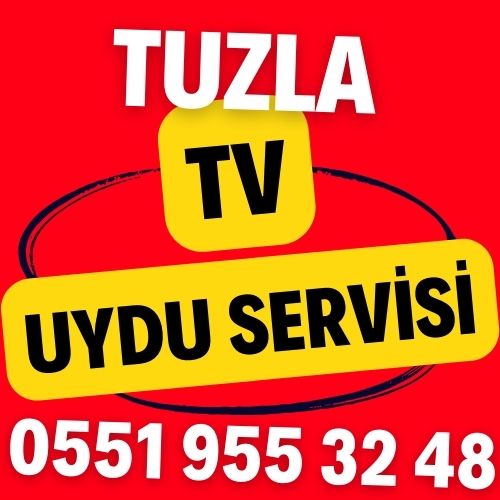 Tuzla TV Uydu Servisi