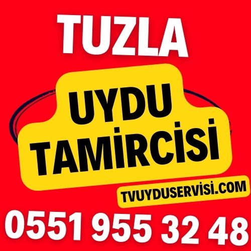 Tuzla Uydu Tamircisi