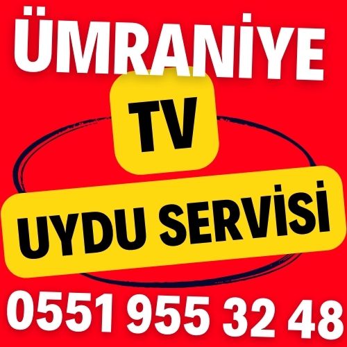 Ümraniye TV Uydu Servisi
