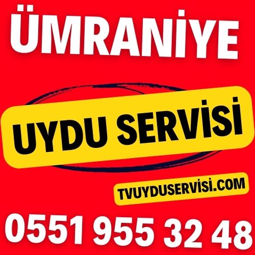 Ümraniye Uydu Servisi