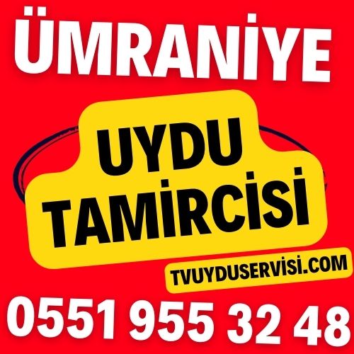 Ümraniye Uydu Tamircisi