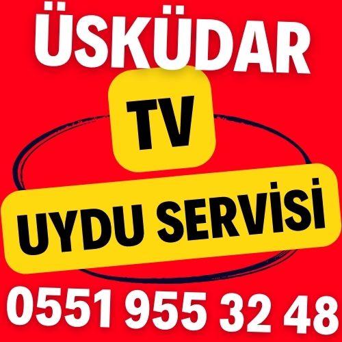 Üsküdar TV Uydu Servisi