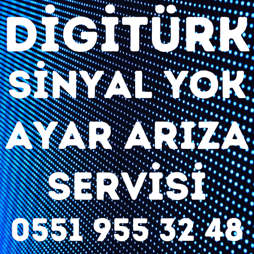 Yıldıztabya Digitürk Servisi