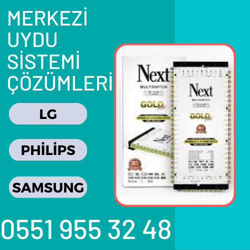 Yıldıztabya Merkezi Uydu Sistemi Servisi