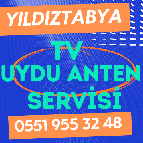 Yıldıztabya Televizyon Çanak Anten Uydu Servisi