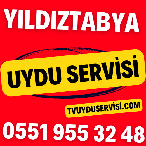 Yıldıztabya Uydu Servisi