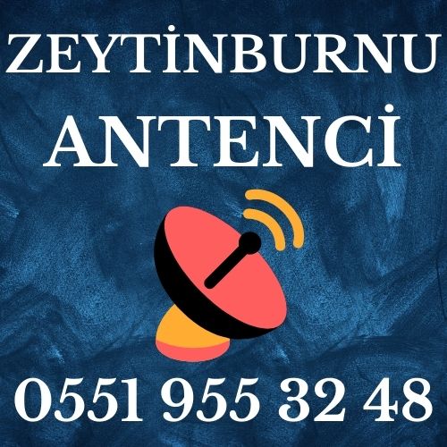 Zeytinburnu Antenci