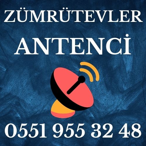 Zümrütevler Antenci