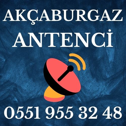 Akçaburgaz Antenci