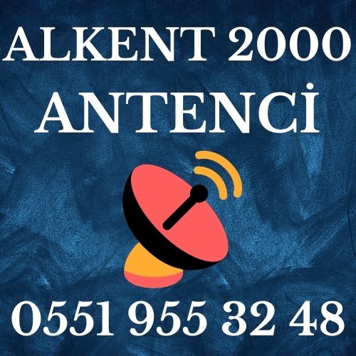 Alkent 2000 Antenci