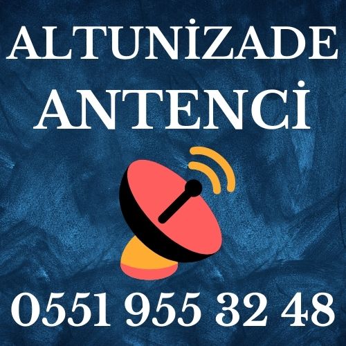 Altunizade Antenci