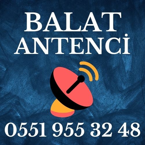 Balat Antenci