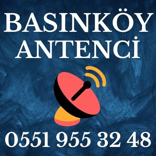 Basınköy Antenci