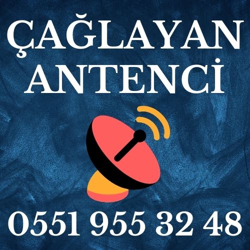 Çağlayan Antenci