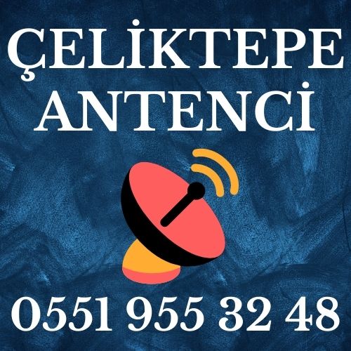 Çeliktepe Antenci