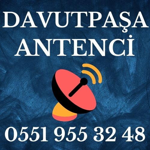 Davutpaşa Antenci