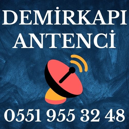 Demirkapı Antenci