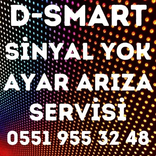 dsmart-servisi Dsmart Servisi