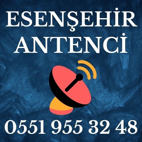 Esenşehir Antenci