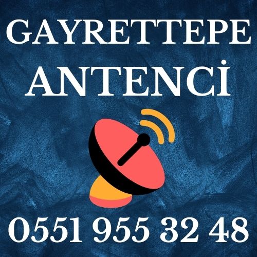 Gayrettepe Antenci