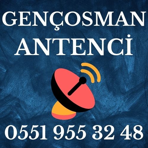 Gençosman Antenci