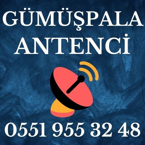 Gümüşpala Antenci