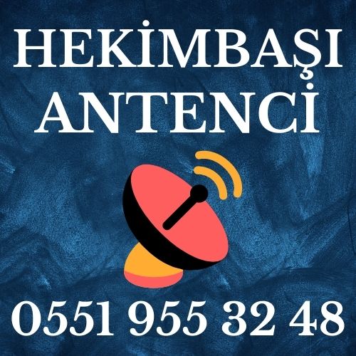 Hekimbaşı Antenci