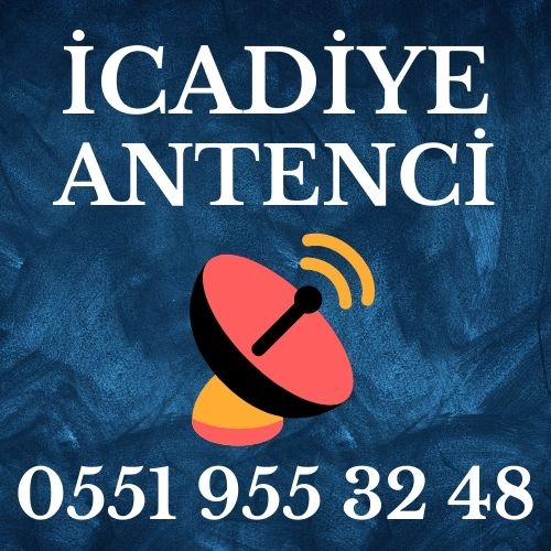 İcadiye Antenci