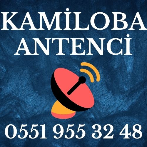 Kamiloba Antenci