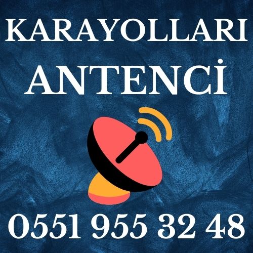 Karayolları Antenci