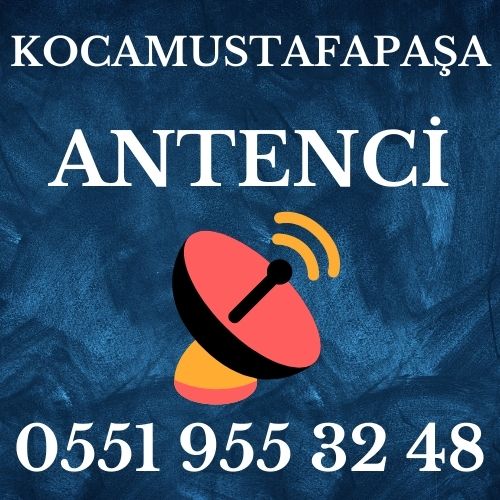 Kocamustafapaşa Antenci