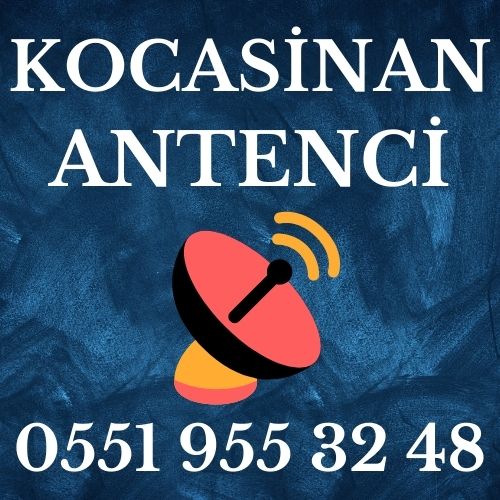 Kocasinan Antenci