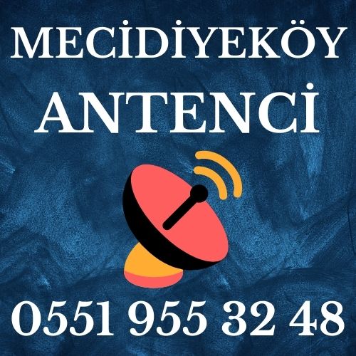 Mecidiyeköy Antenci