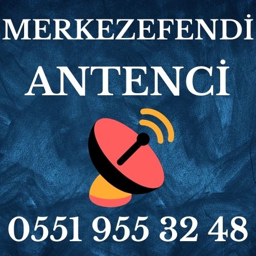 Merkezefendi Antenci