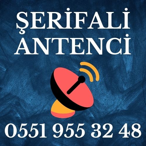 Şerifali Antenci