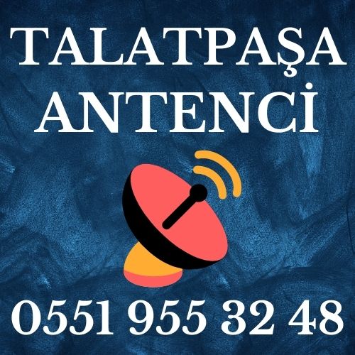 Talatpaşa Antenci