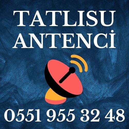 Tatlısu Antenci