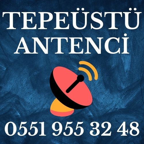 Tepeüstü Antenci